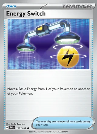 Energy Switch (2023)