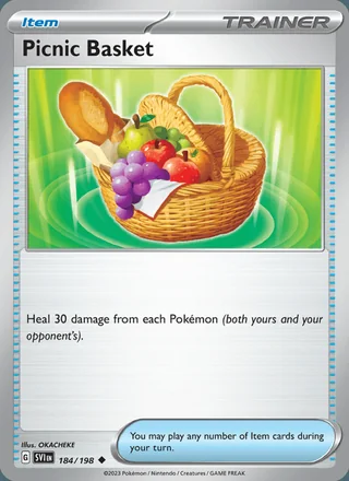 Picnic Basket (2023)