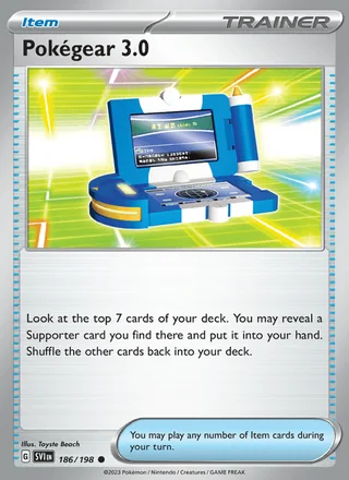 Pokégear 3.0 (2023)