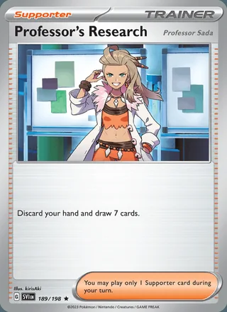 Professor's Research (2023)