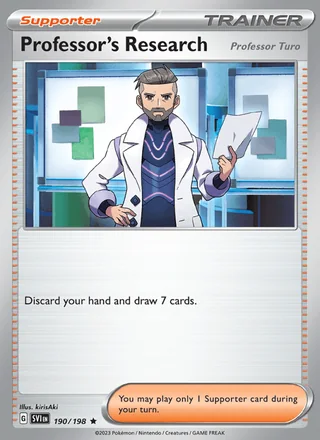 Professor's Research (2023)