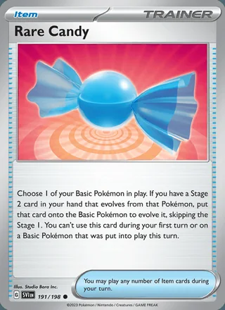 Rare Candy (2023)