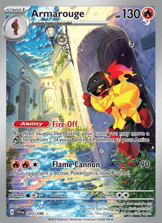 Armarouge (2023)