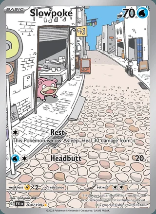 Slowpoke (2023)