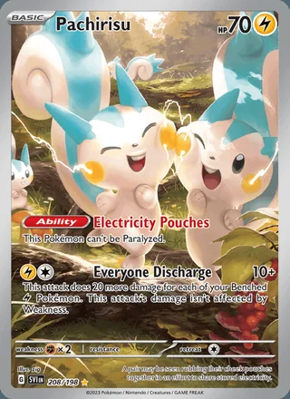 Pachirisu (2023)