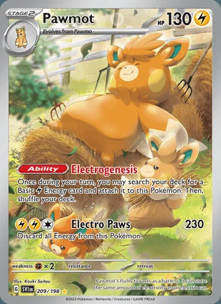 Pawmot (2023)