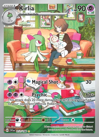 Kirlia (2023)