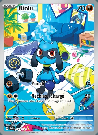 Riolu (2023)