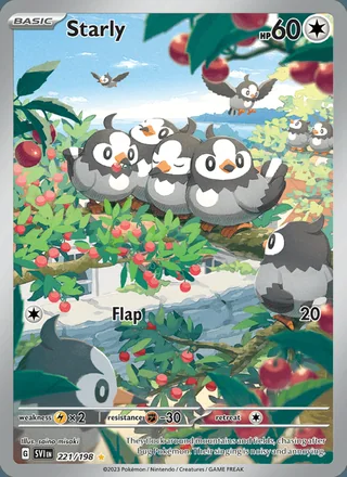 Starly (2023)