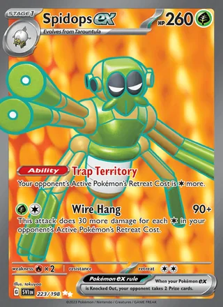 Spidops ex (2023)