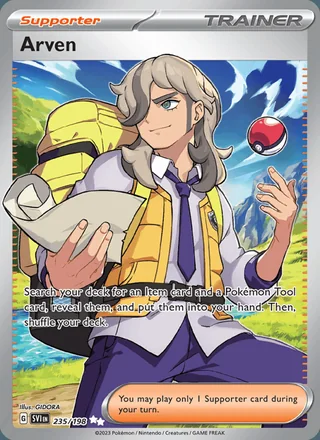 Arven (2023)