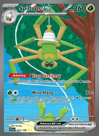 Spidops ex (2023)
