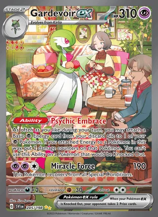 Gardevoir ex (2023)