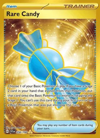 Rare Candy (2023)