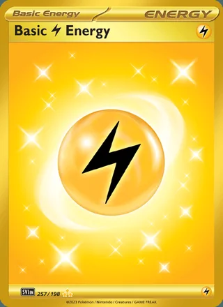 Basic Lightning Energy (2023)