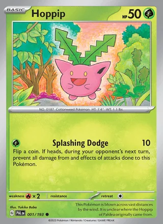 Hoppip (2023)