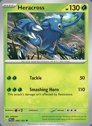 Heracross (2023)