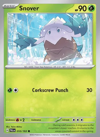 Snover (2023)