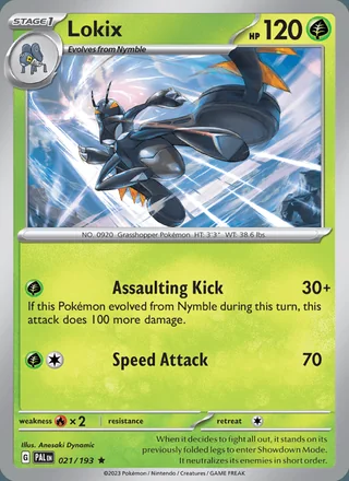 Lokix (2023)