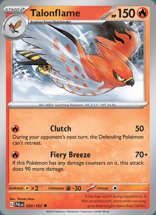Talonflame (2023)