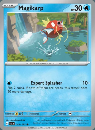 Magikarp (2023)