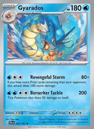 Gyarados (2023)
