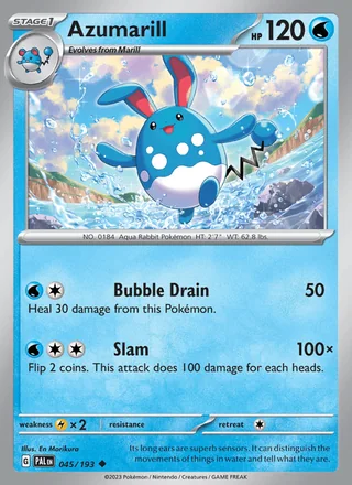 Azumarill (2023)