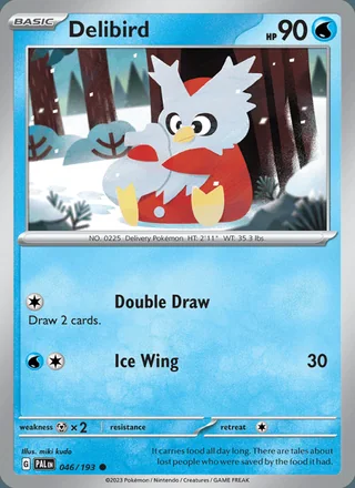 Delibird (2023)