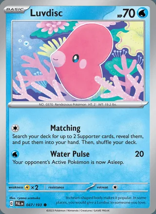 Luvdisc (2023)