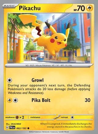 Pikachu (2023)