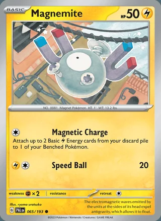 Magnemite (2023)