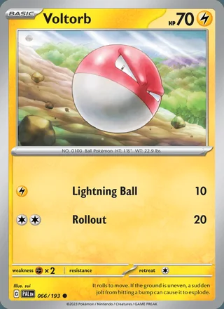 Voltorb (2023)