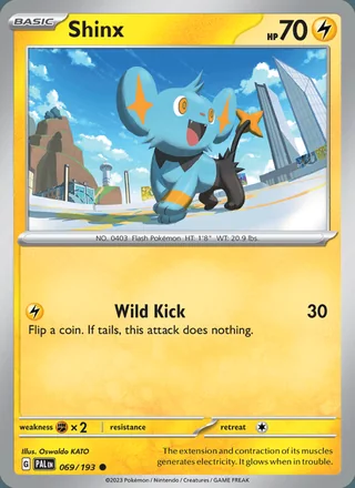 Shinx (2023)