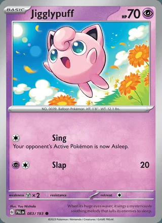 Jigglypuff (2023)