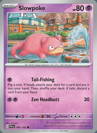 Slowpoke (2023)