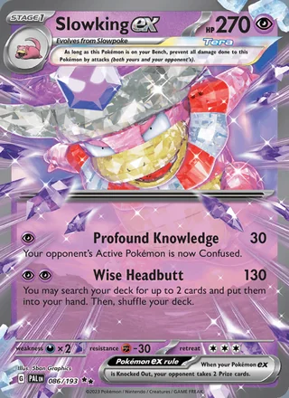 Slowking ex (2023)
