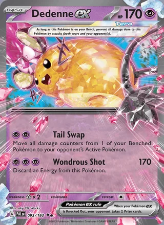 Dedenne ex (2023)