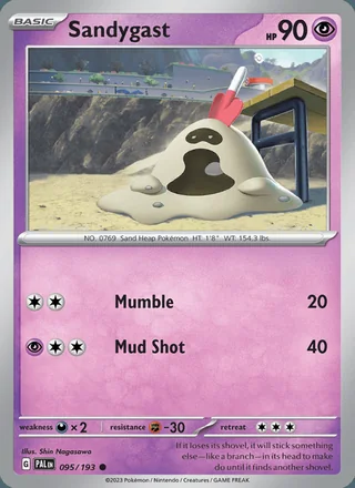 Sandygast (2023)