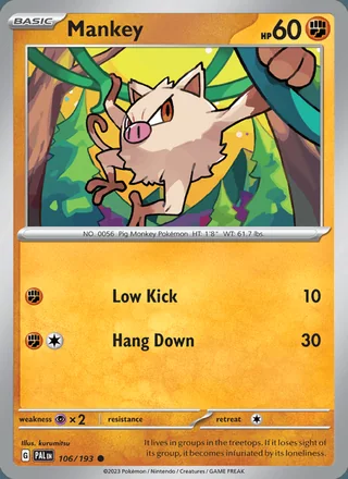 Mankey (2023)