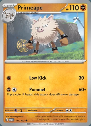 Primeape (2023)