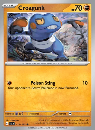 Croagunk (2023)