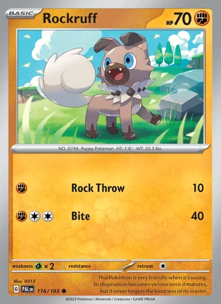 Rockruff (2023)