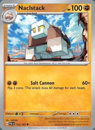 Naclstack (2023)