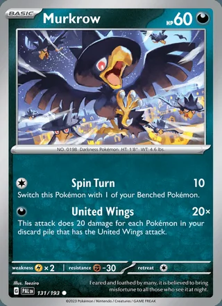 Murkrow (2023)