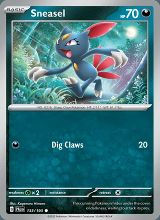 Sneasel (2023)