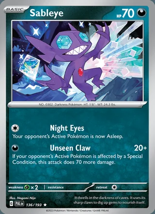 Sableye (2023)