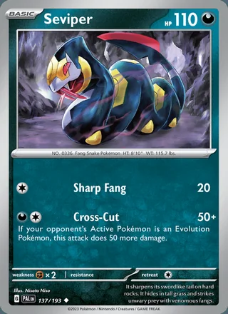Seviper (2023)