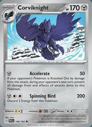 Corviknight (2023)