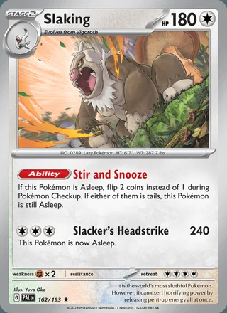 Slaking (2023)