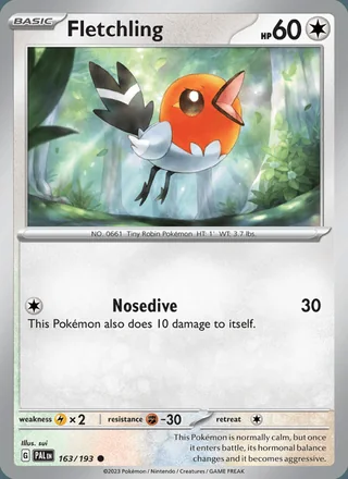 Fletchling (2023)